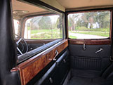 Our Austin Imperial Limousine from another side