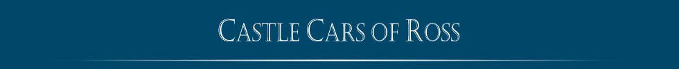 Castle Cars of Ross